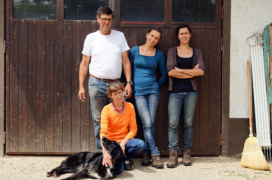 Familie Gernster